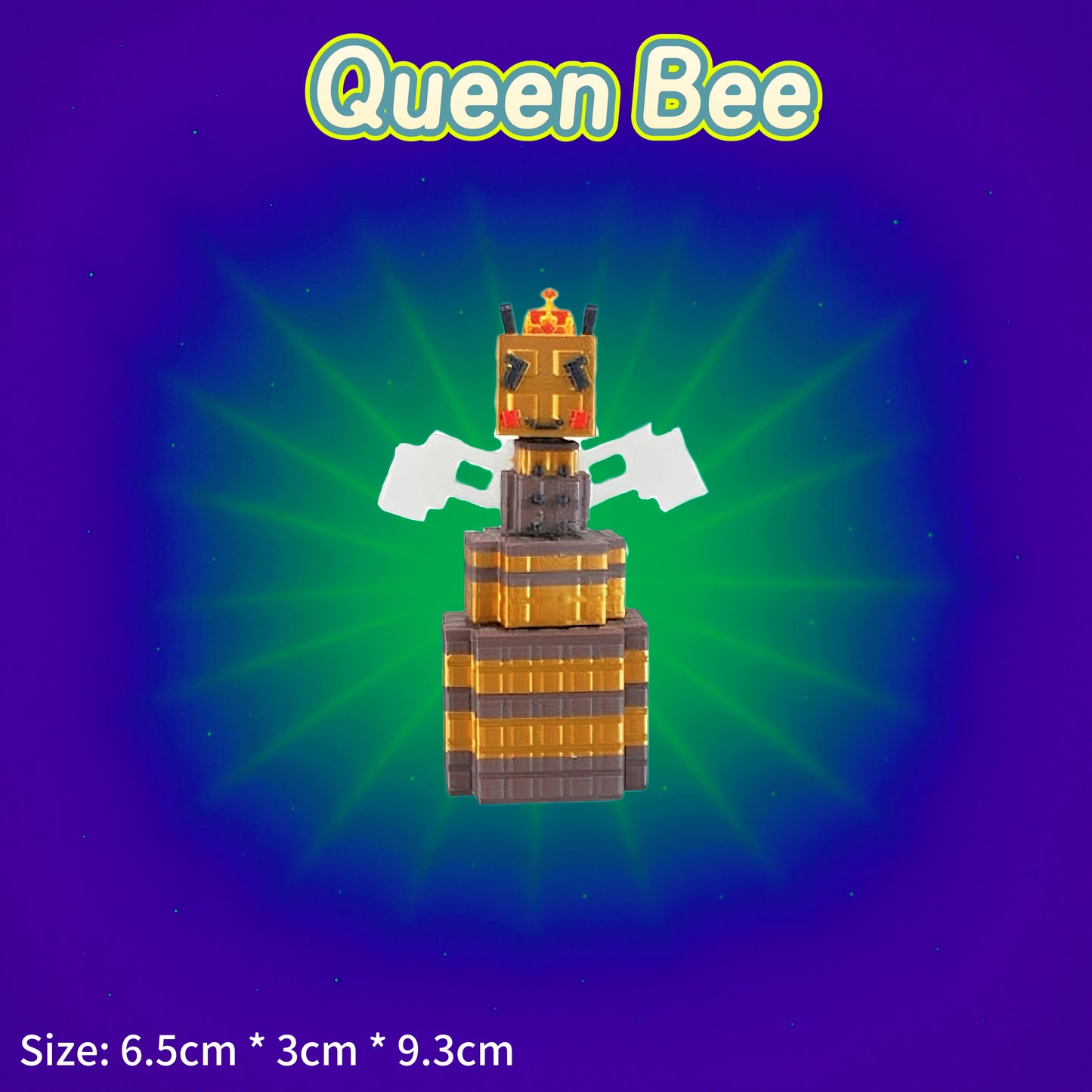 Grow A Garden 3D Printed Keychain