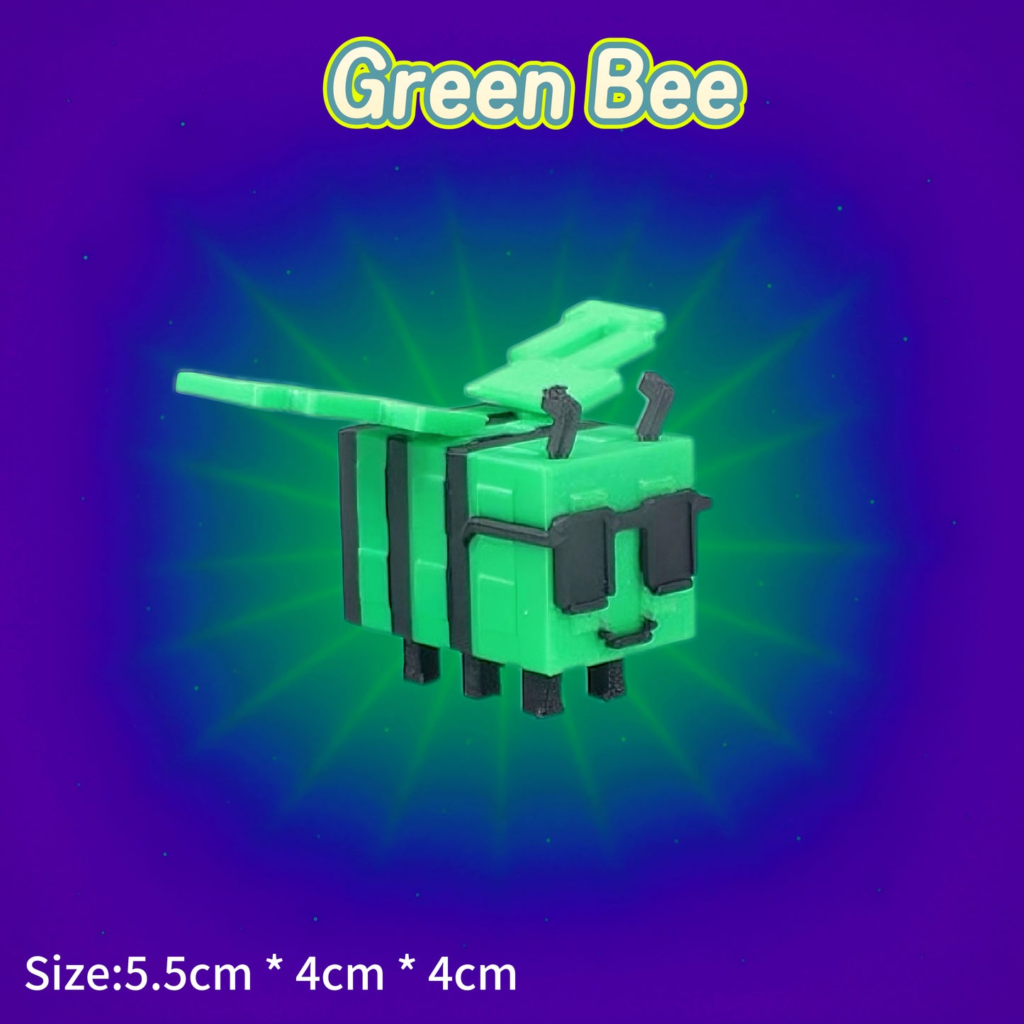 Grow A Garden 3D Printed Keychain