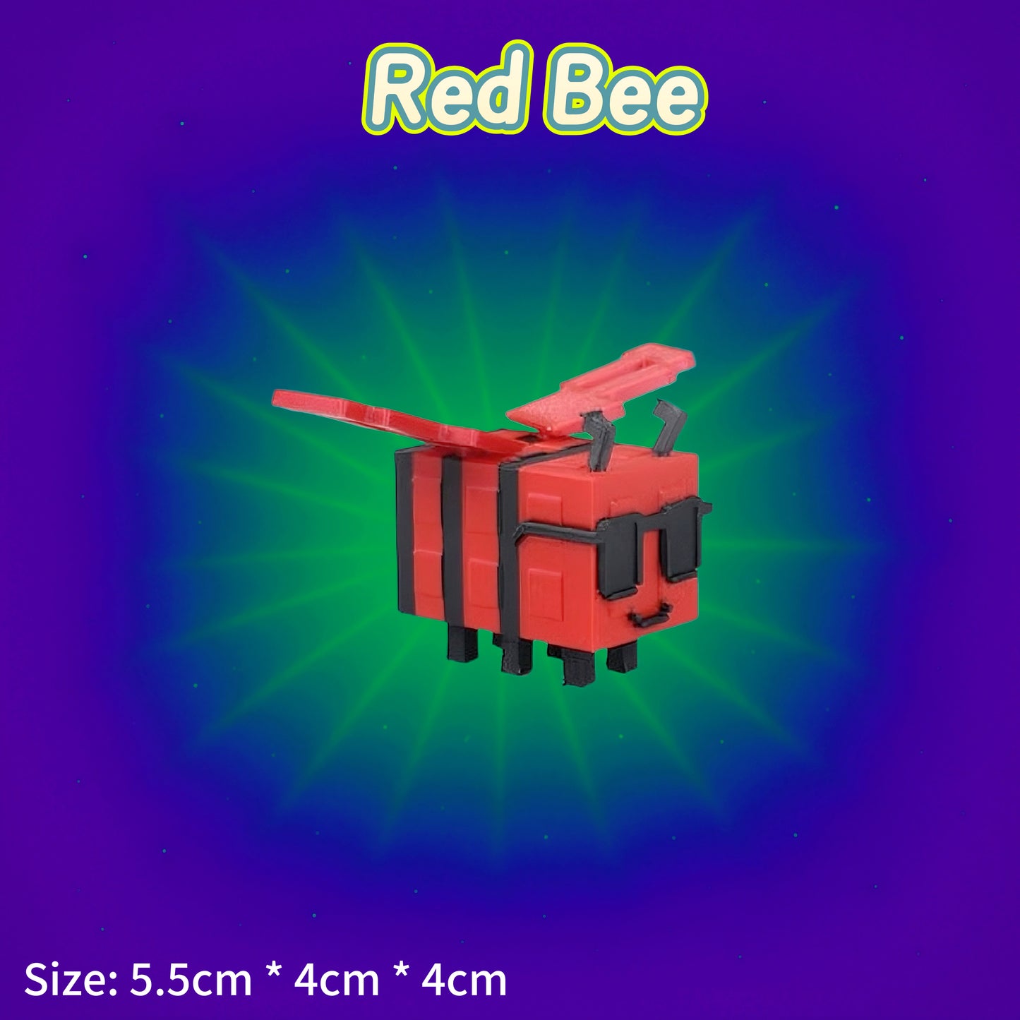 Grow A Garden 3D Printed Keychain