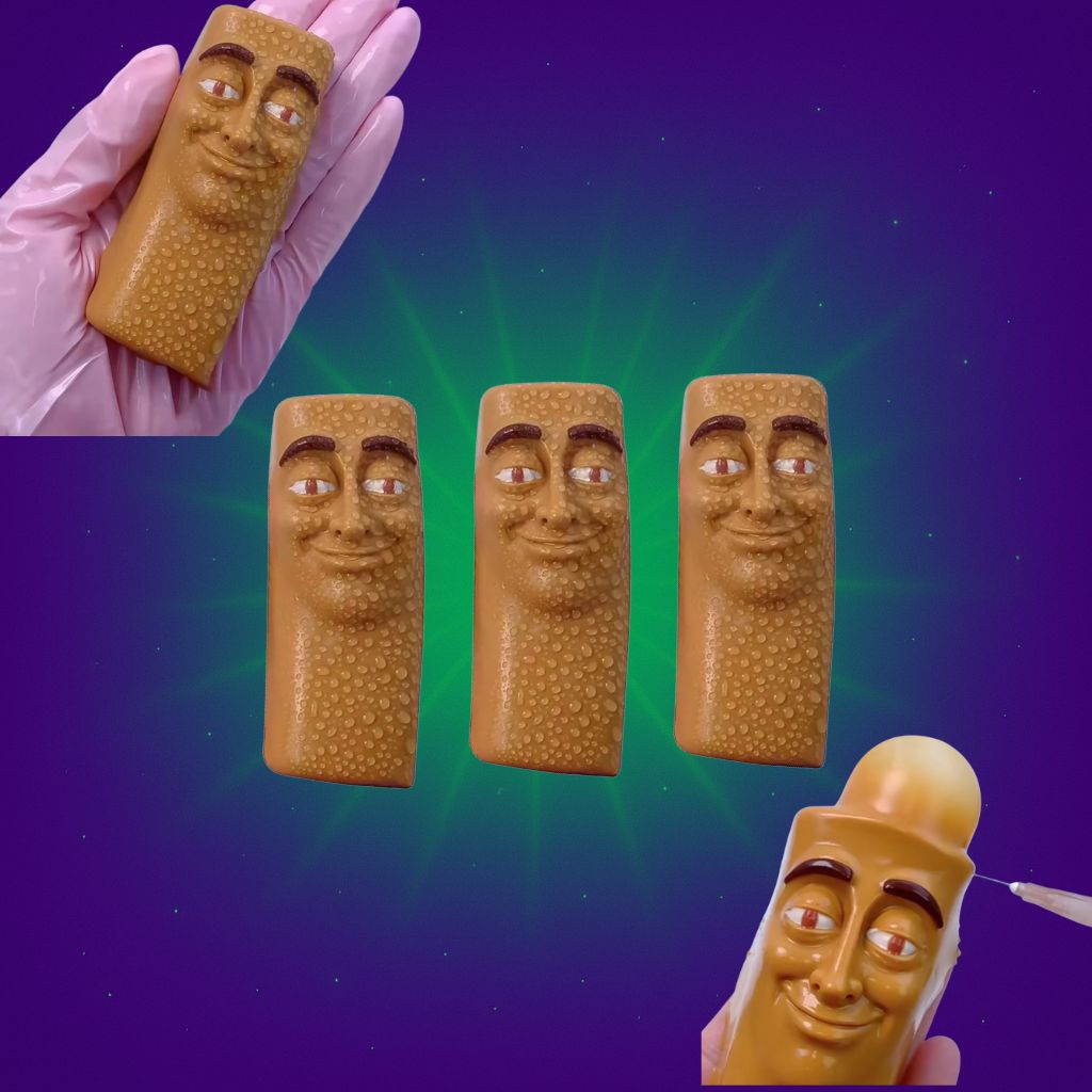 Squishy Tung Tung Sahur