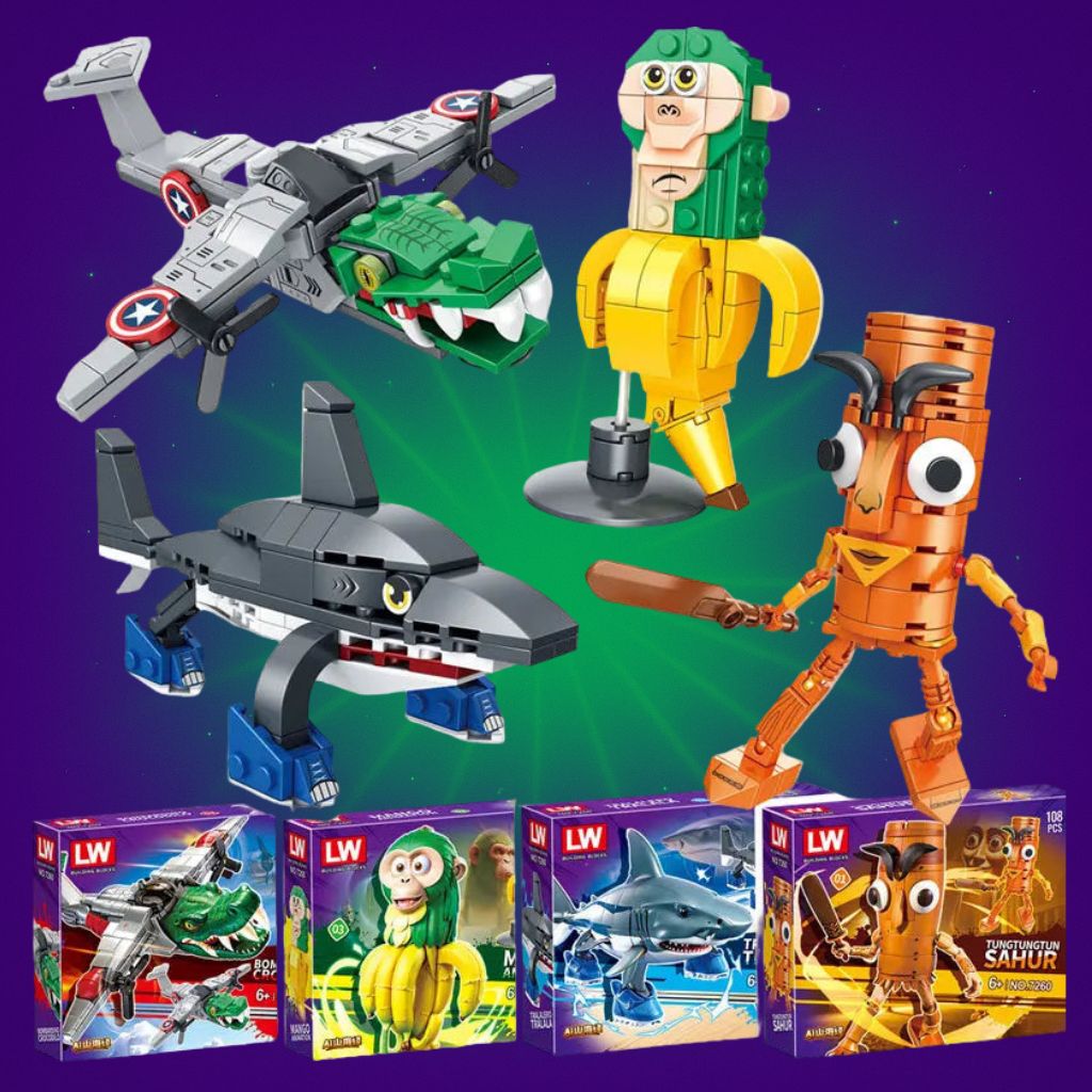 Brainrot Builder Box