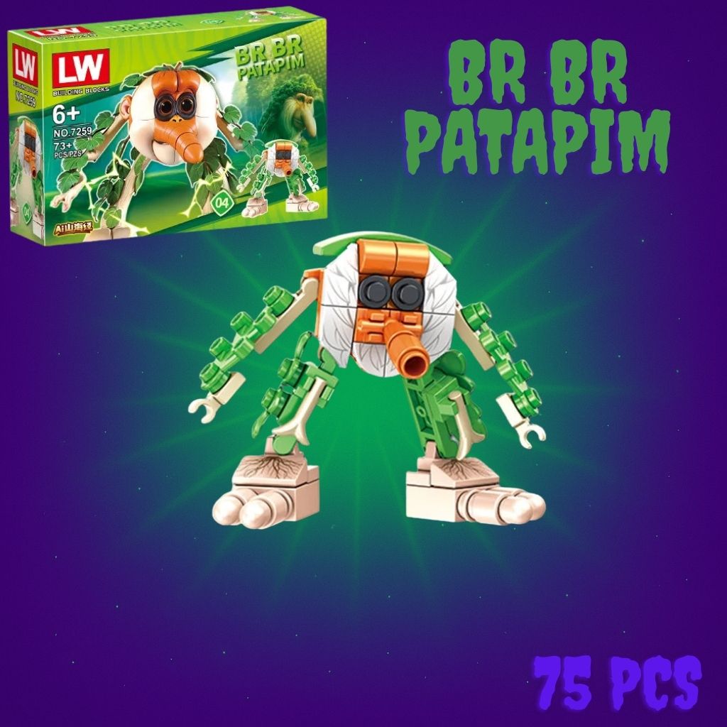 Brainrot Builder Box