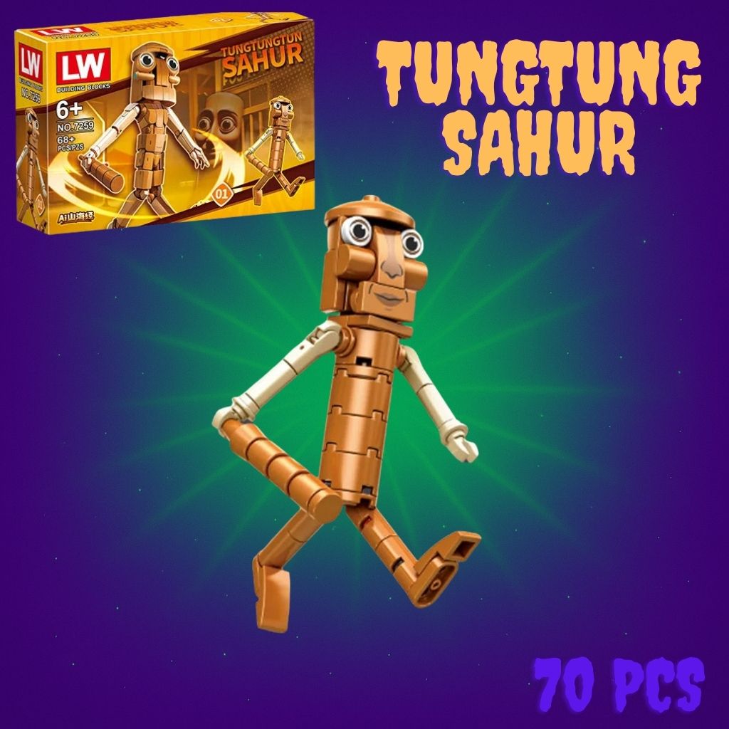 Brainrot Builder Box