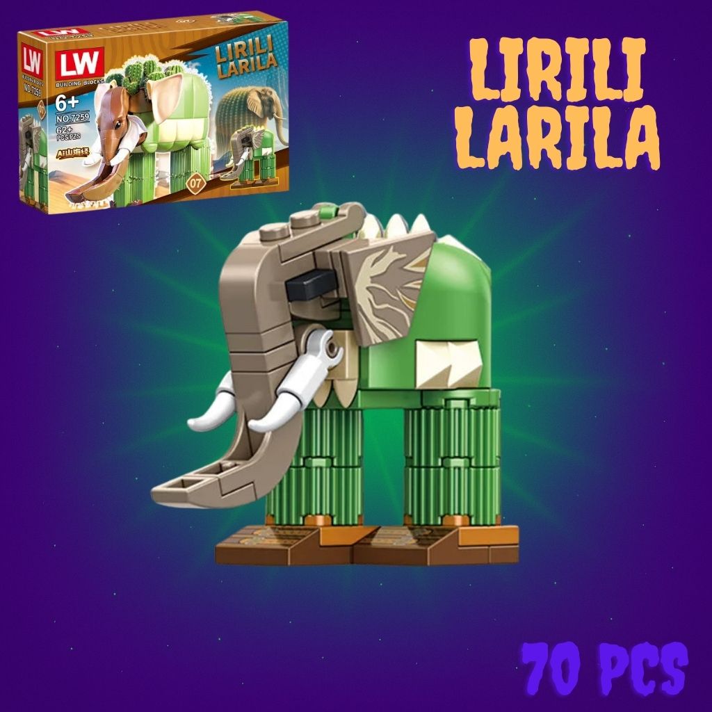 Brainrot Builder Box