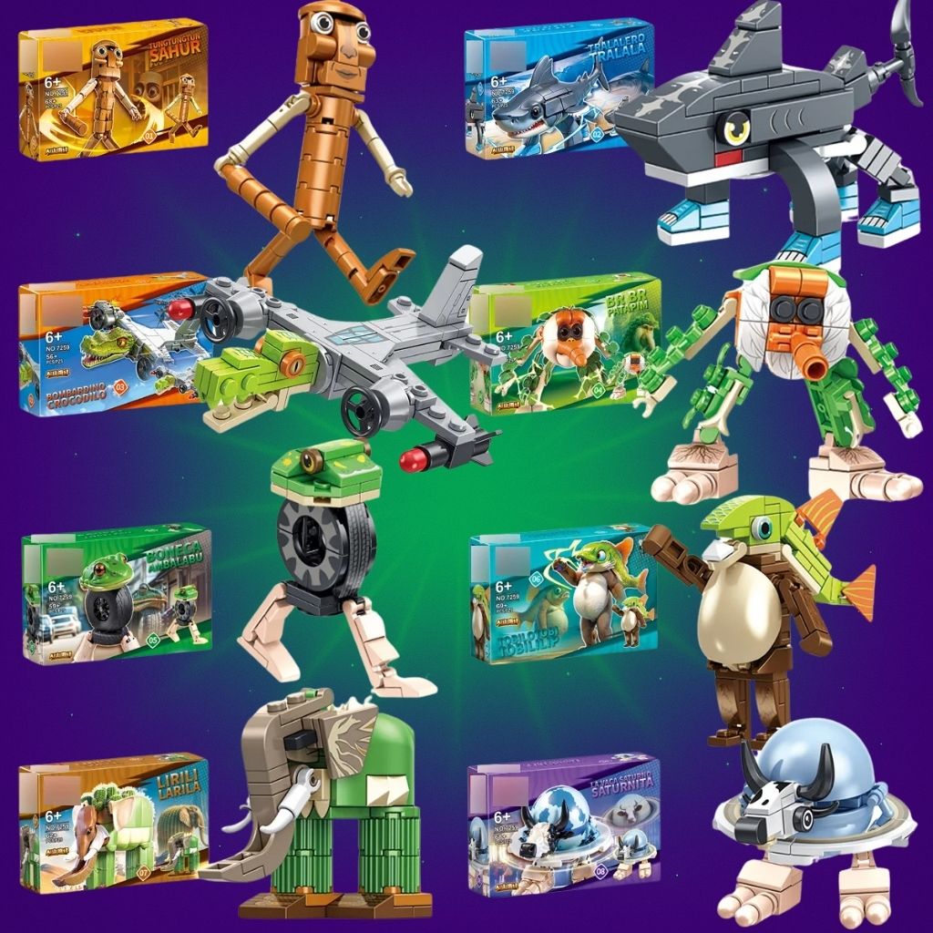 Brainrot Builder Box