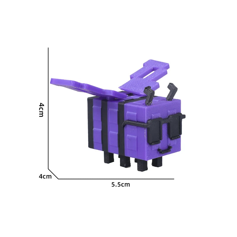 Grow A Garden 3D Printed Keychain