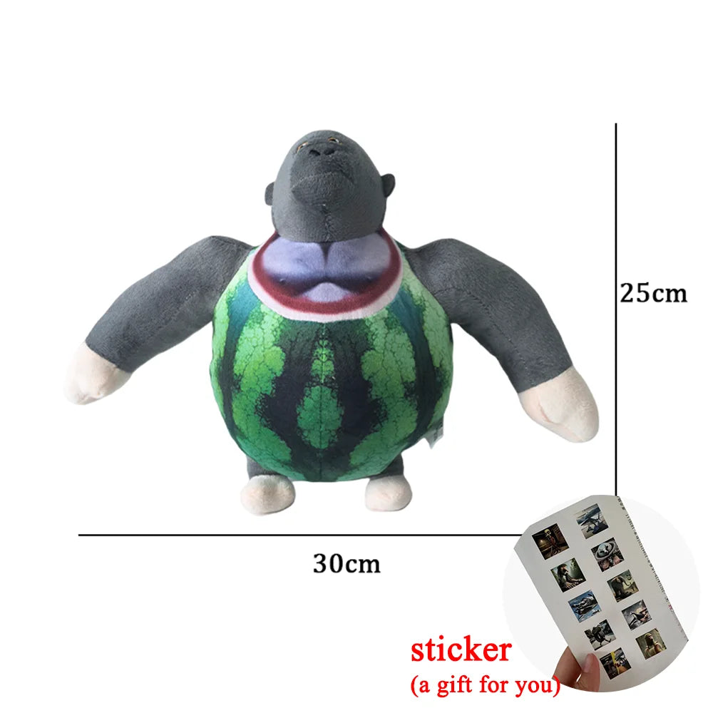 Italian Brainrot Plushies