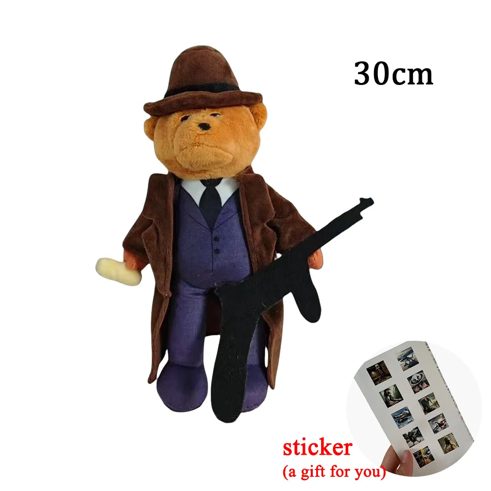 Italian Brainrot Plushies