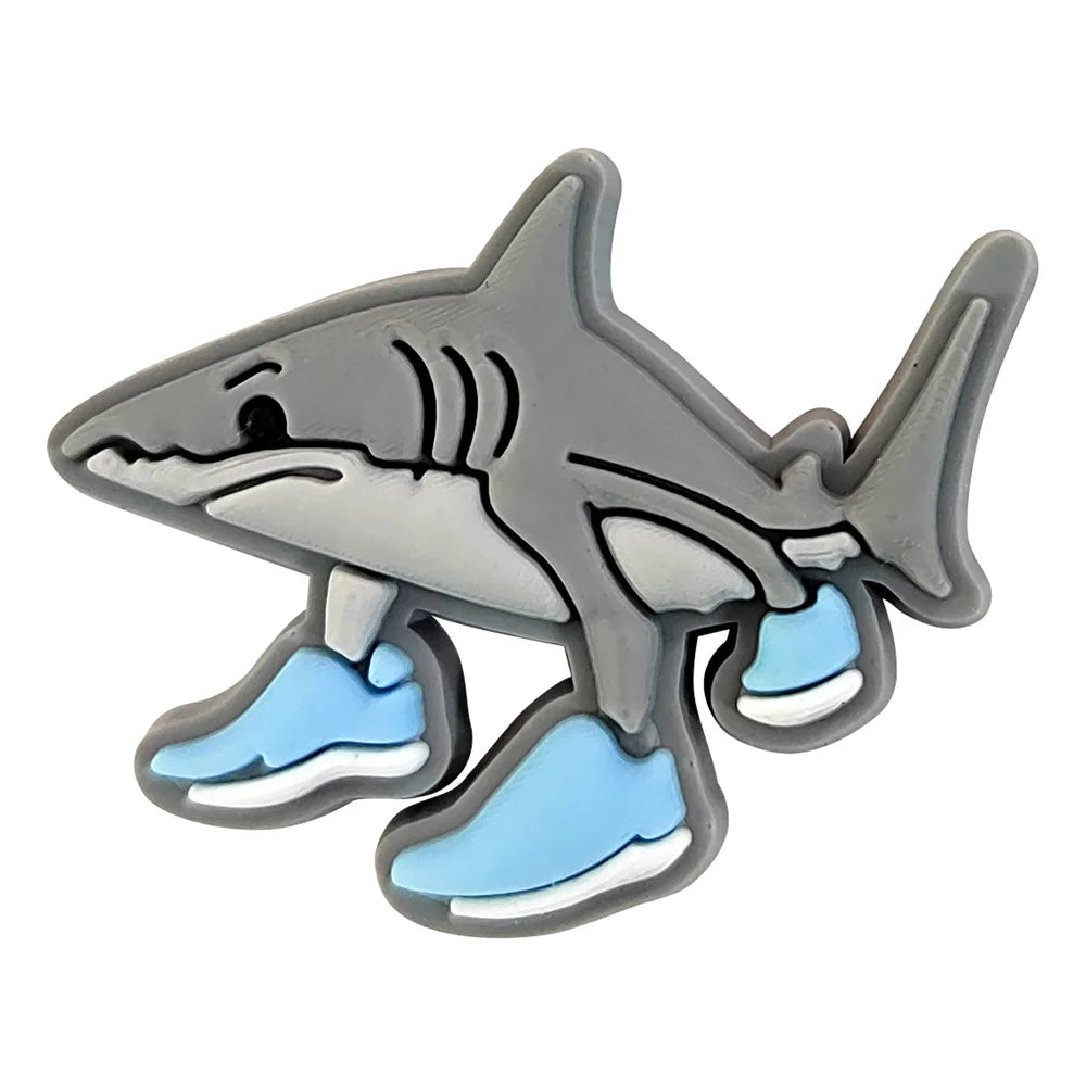 Italian Brainrot Shoe Charms