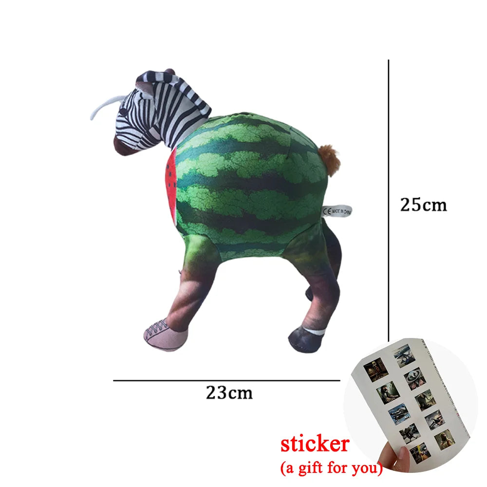 Italian Brainrot Plushies