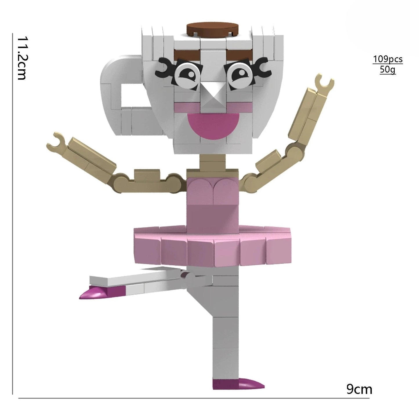 Italian Brainrot Legos