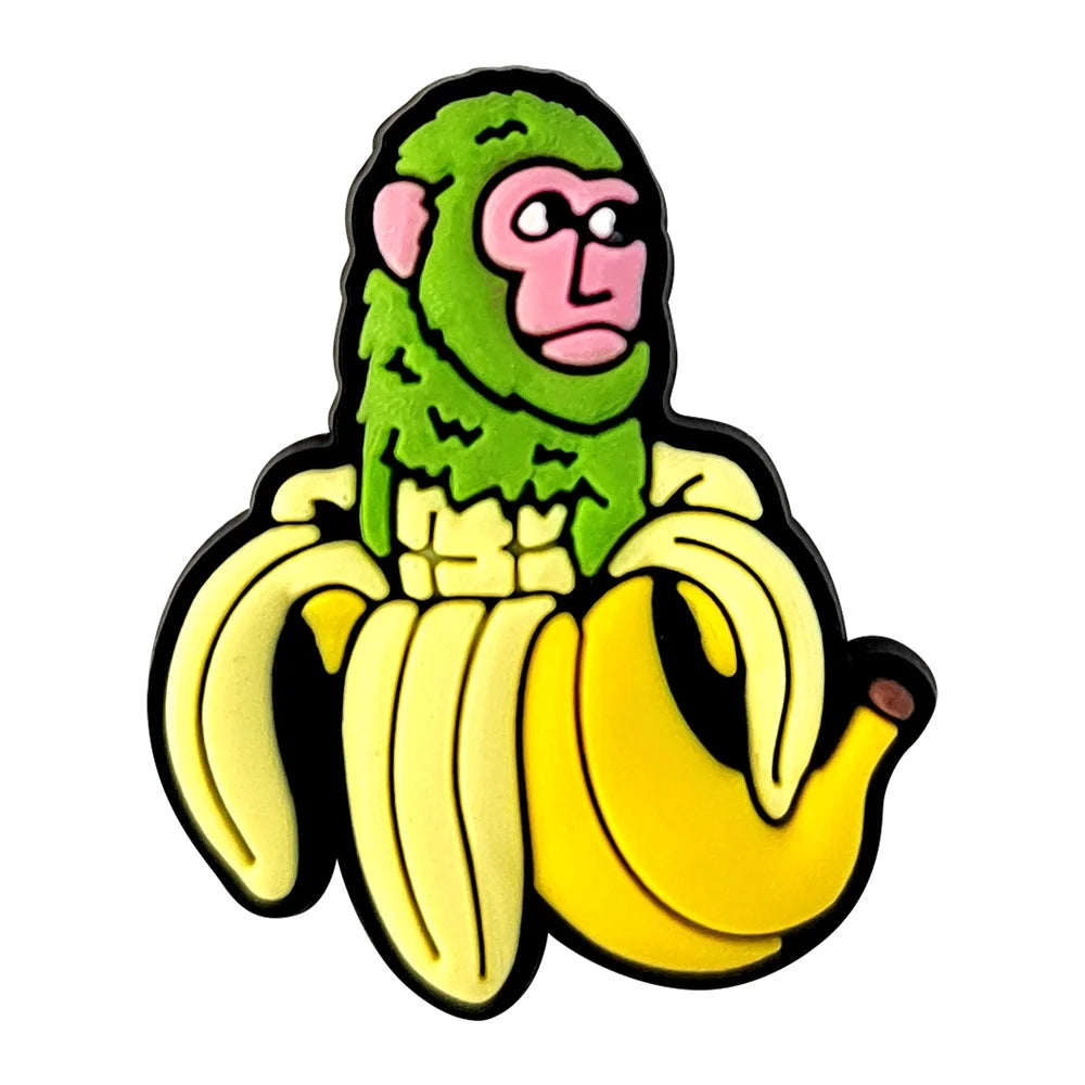 Italian Brainrot Shoe Charms