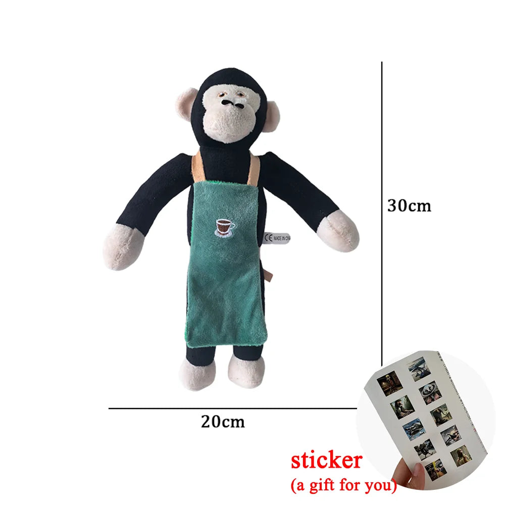 Italian Brainrot Plushies