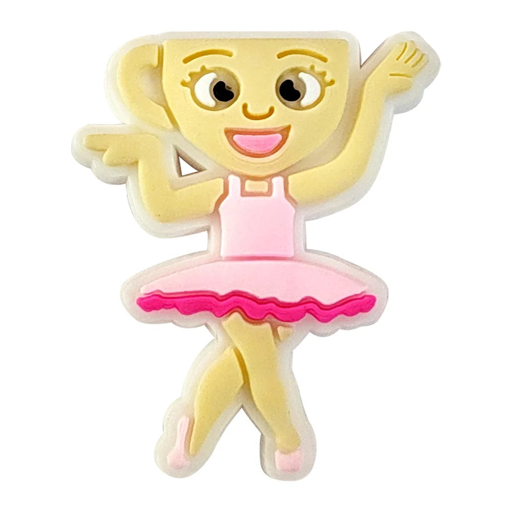 Italian Brainrot Shoe Charms