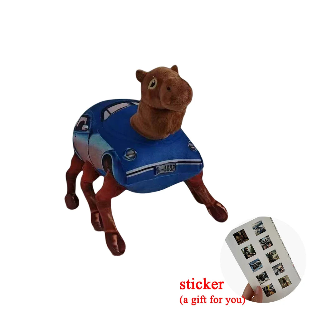 Italian Brainrot Plushies