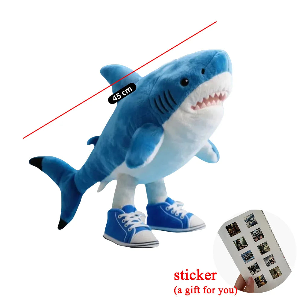 Italian Brainrot Plushies