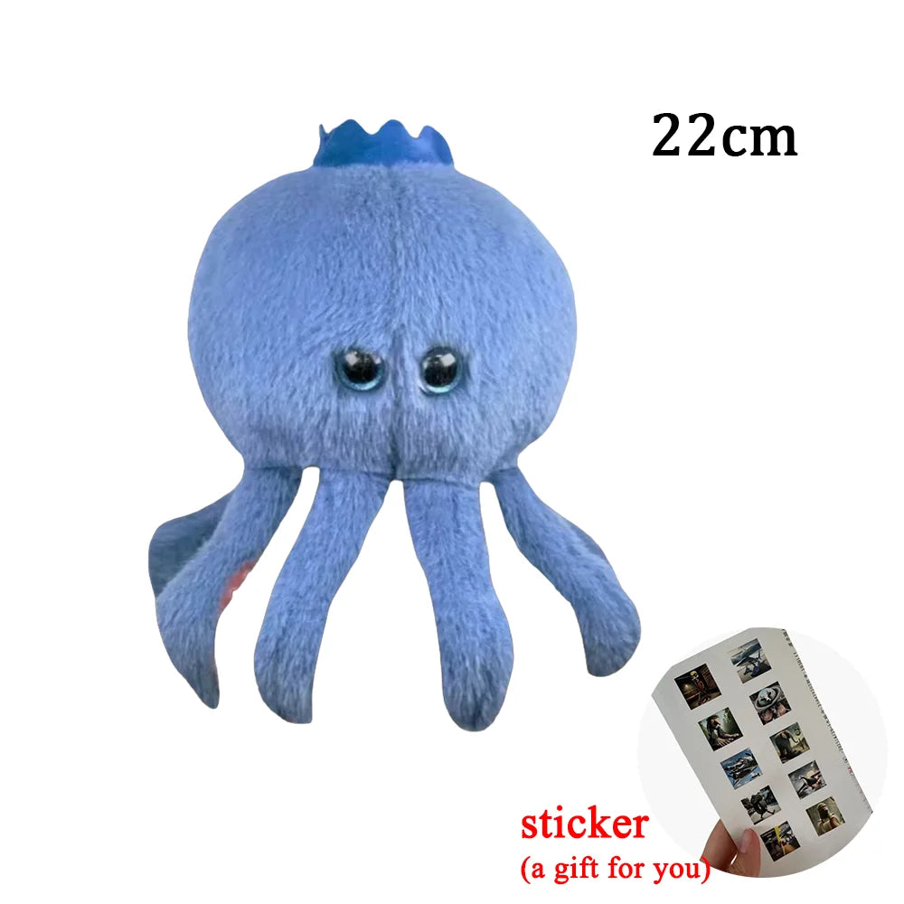 Italian Brainrot Plushies