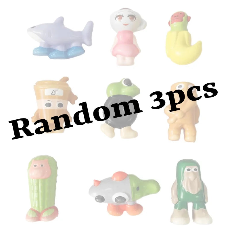 Brainrot Squeeze Toy