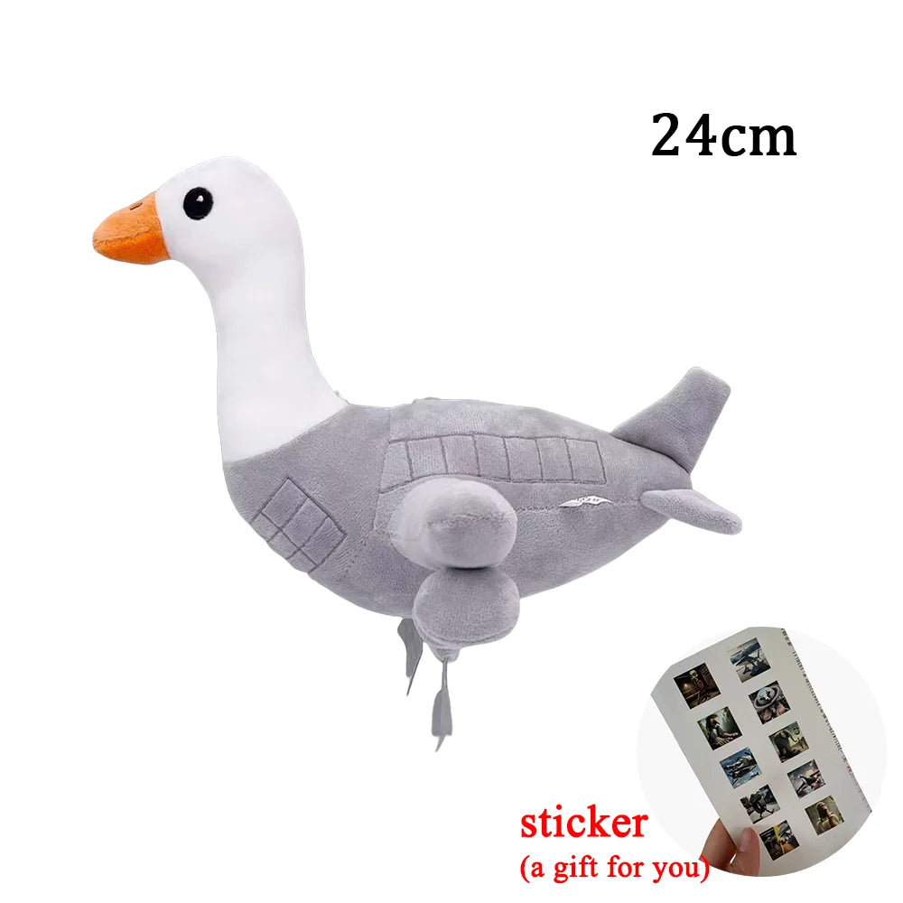 Italian Brainrot Plushies