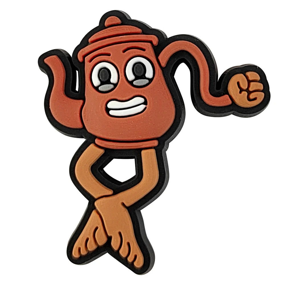 Italian Brainrot Shoe Charms