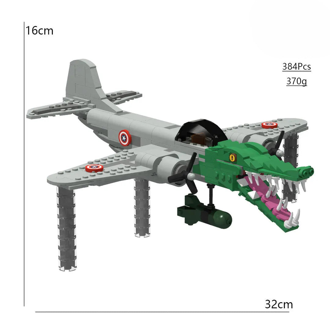 Italian Brainrot Legos