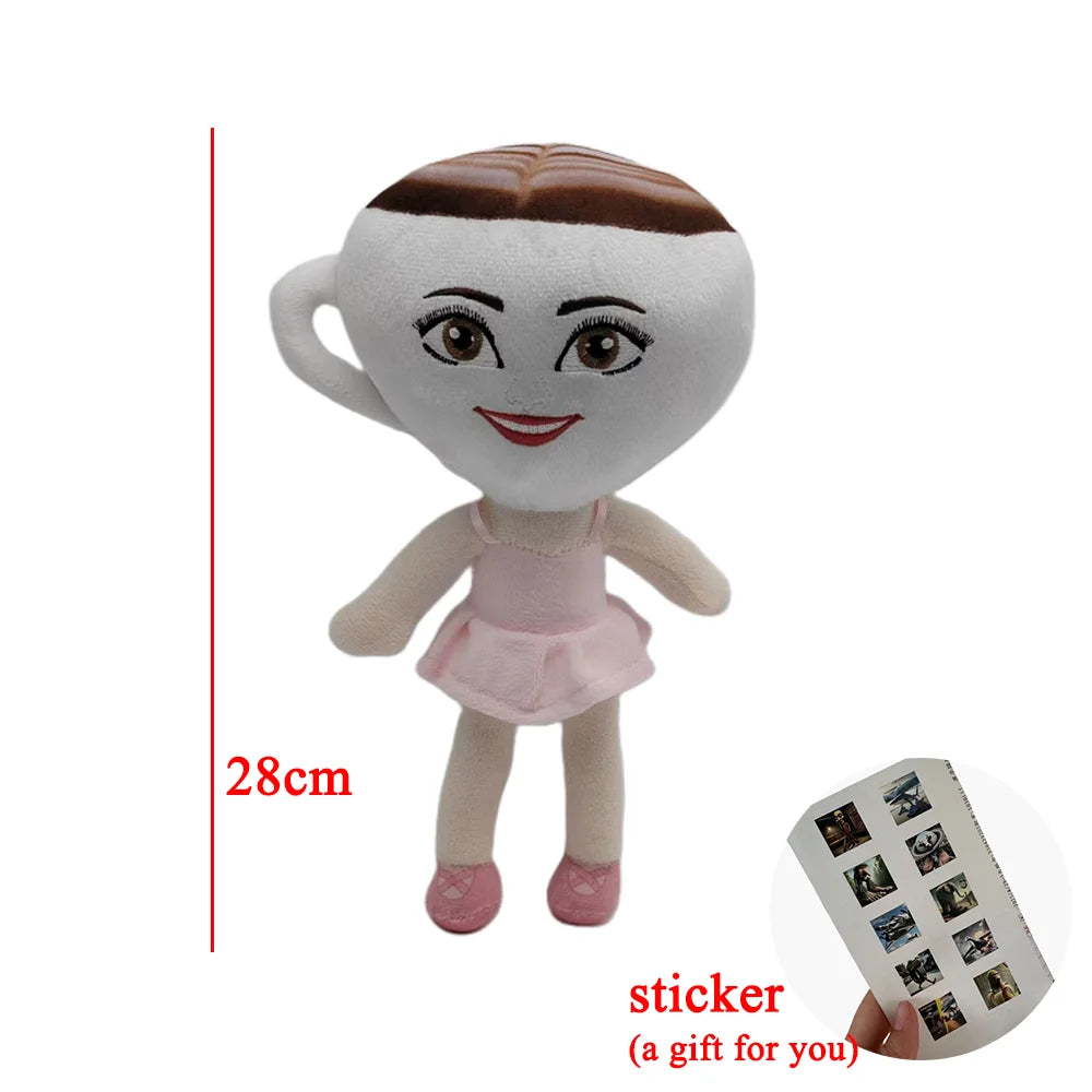 Italian Brainrot Plushies