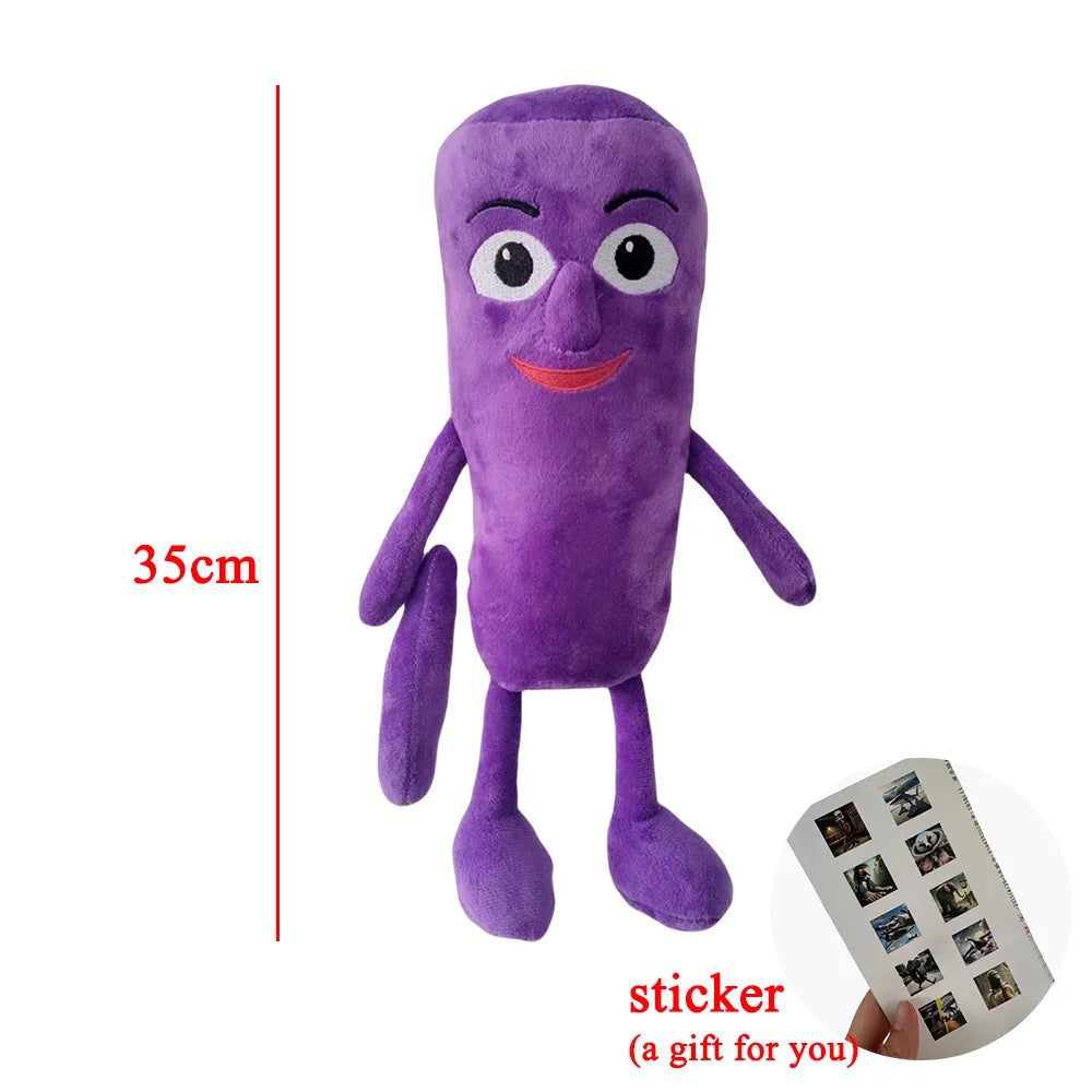 Italian Brainrot Plushies