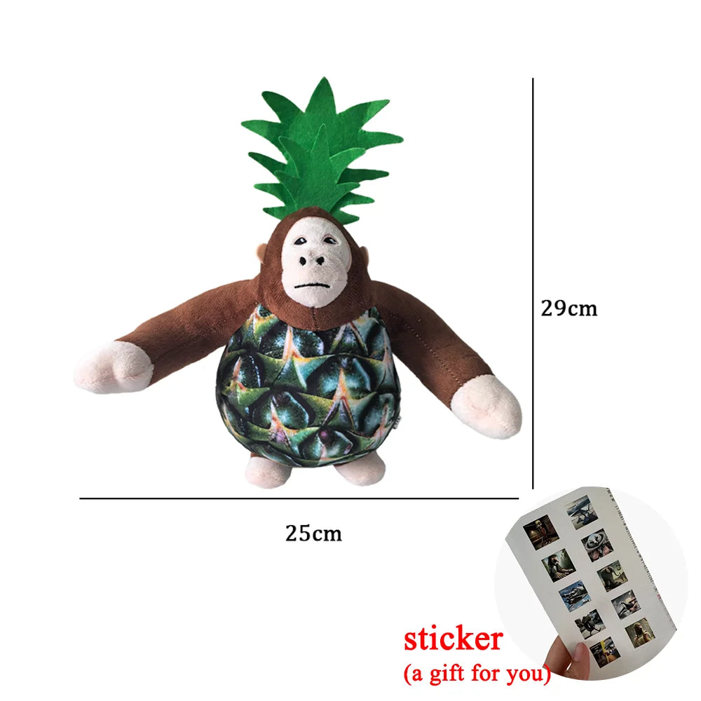 Italian Brainrot Plushies