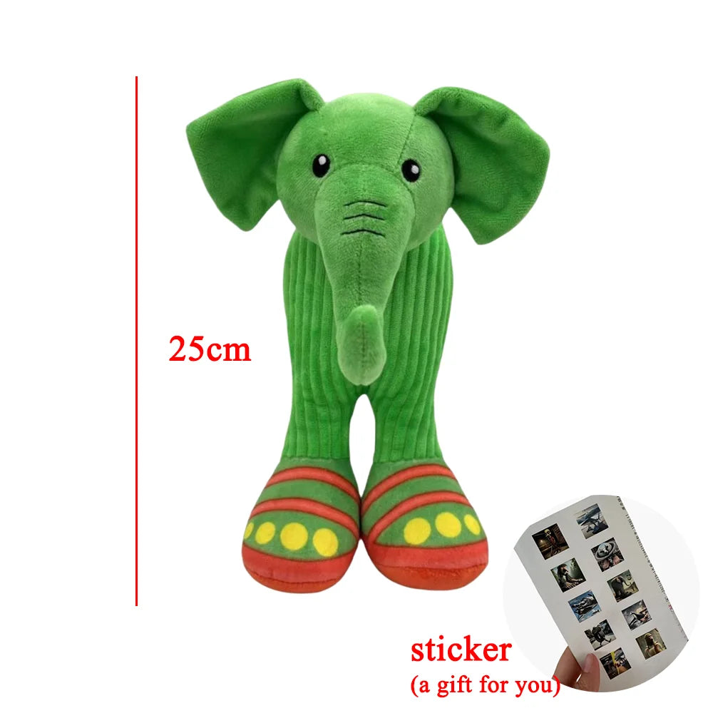 Italian Brainrot Plushies