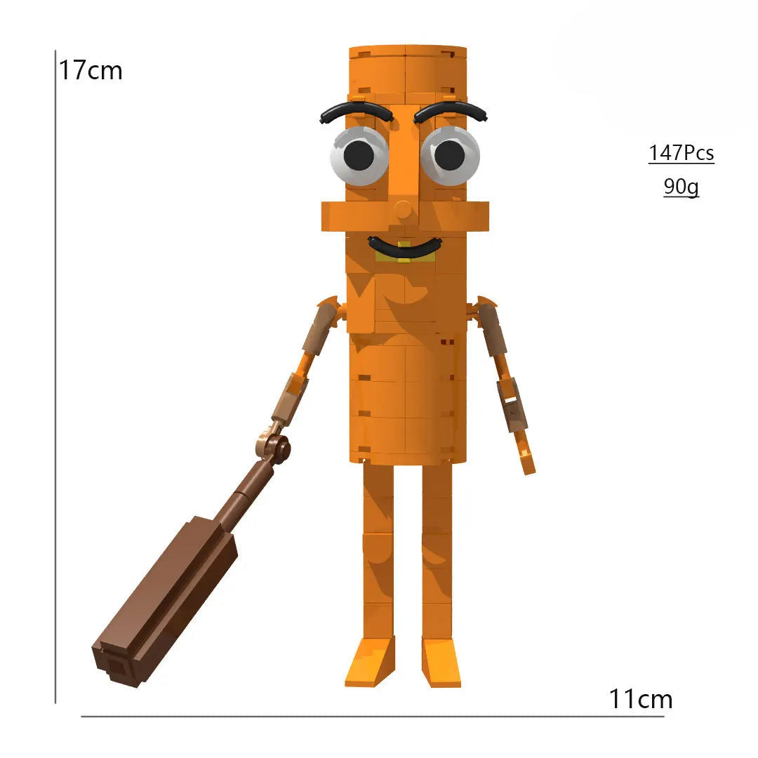 Italian Brainrot Legos