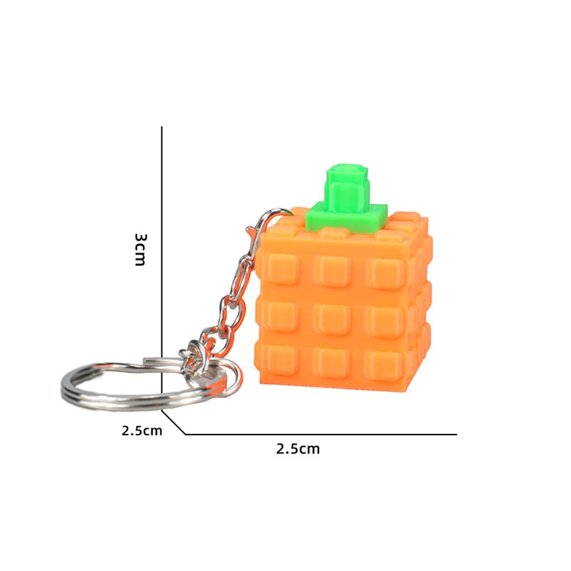 Grow A Garden 3D Printed Keychain