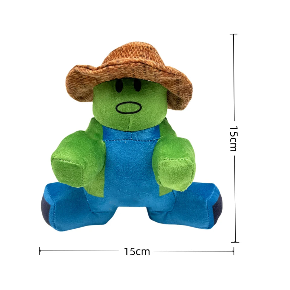 Grow A Garden Plushies