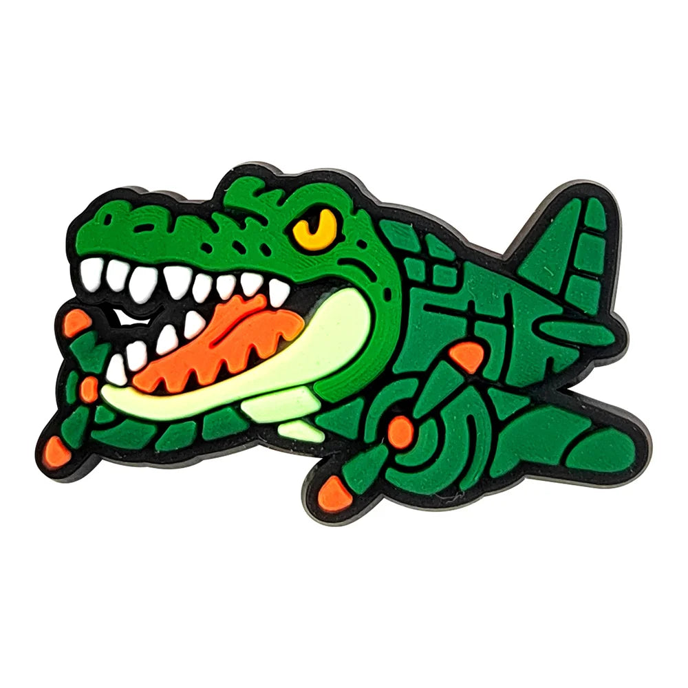 Italian Brainrot Shoe Charms