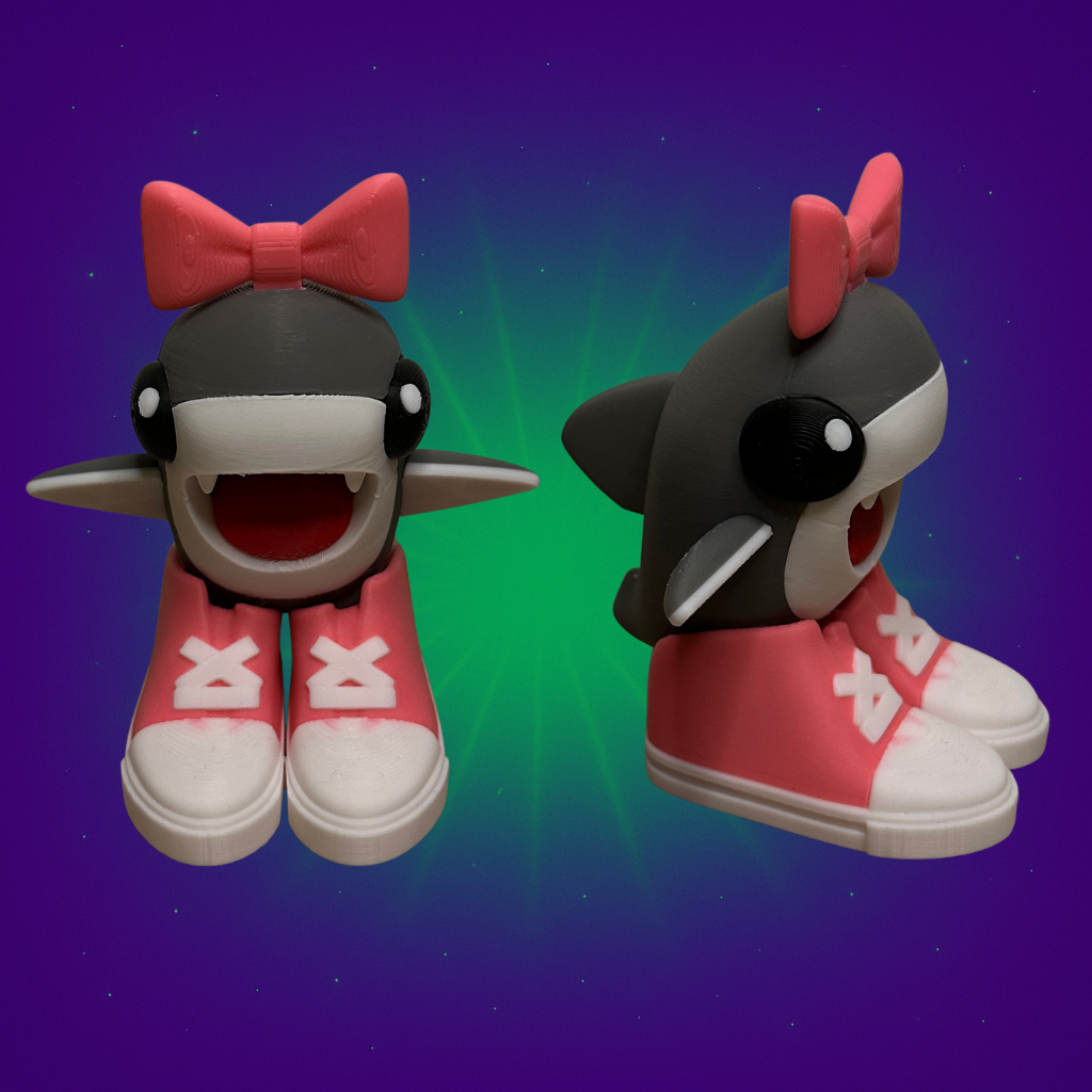 Italian Brainrot Premium 3D Models