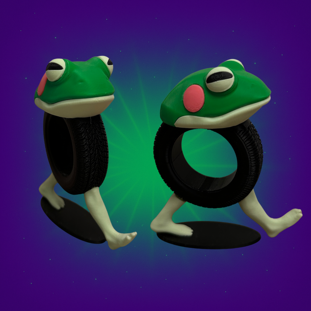 Italian Brainrot Premium 3D Models