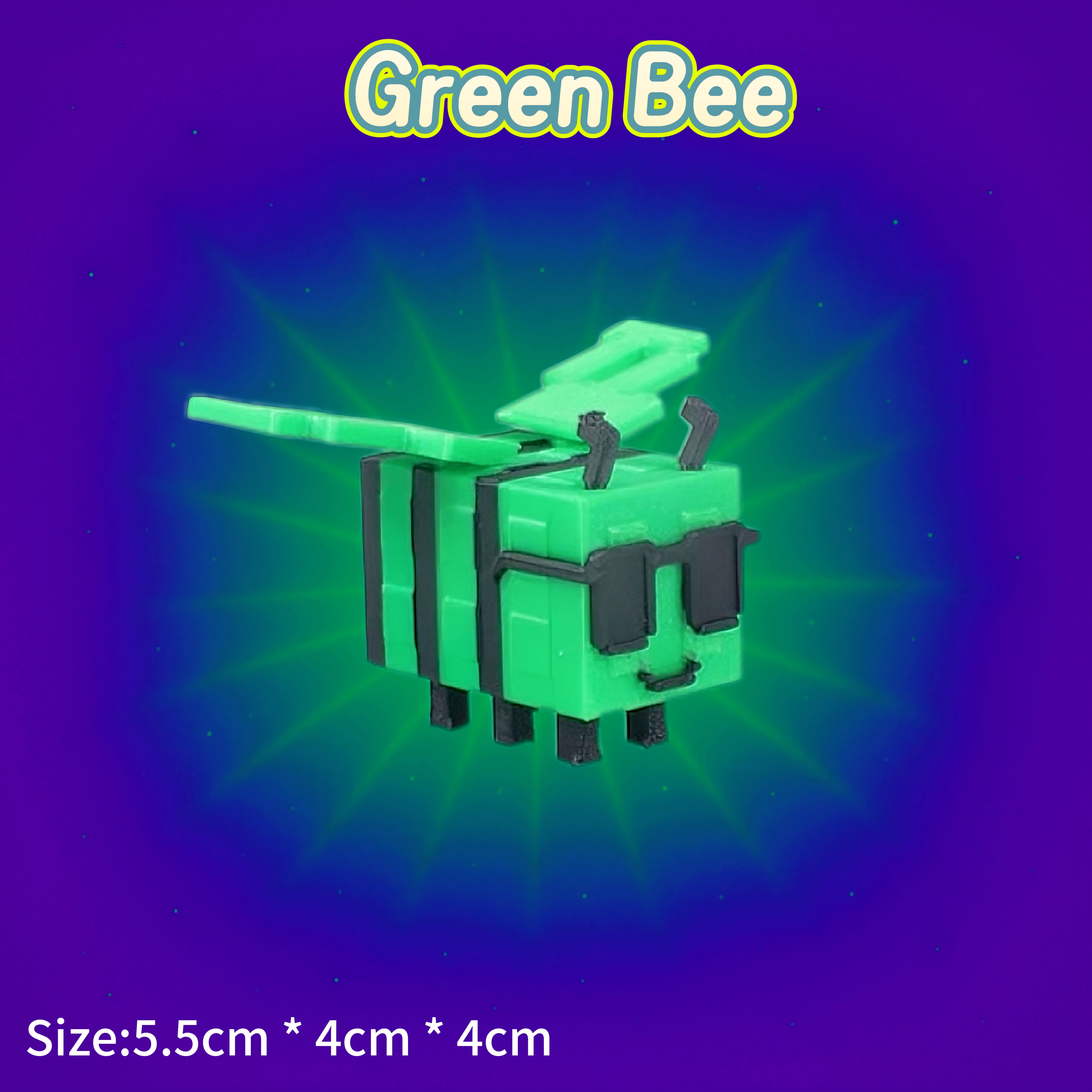 Grow A Garden 3D Printed Keychain