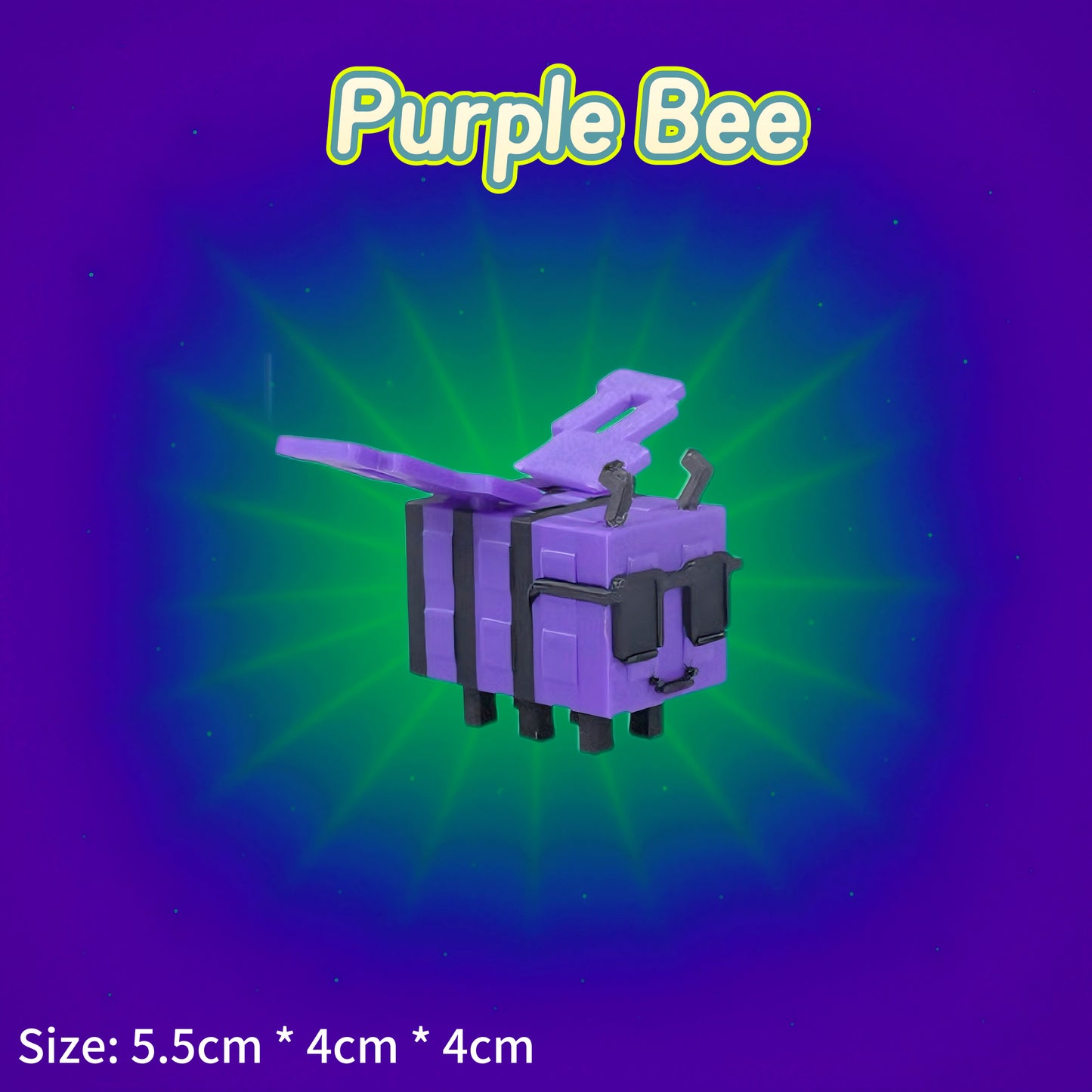 Grow A Garden 3D Printed Keychain