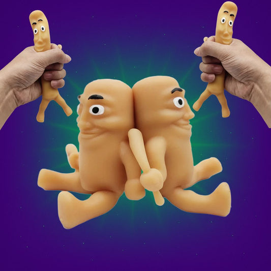 Tung Tung Sahur Squeeze Toy