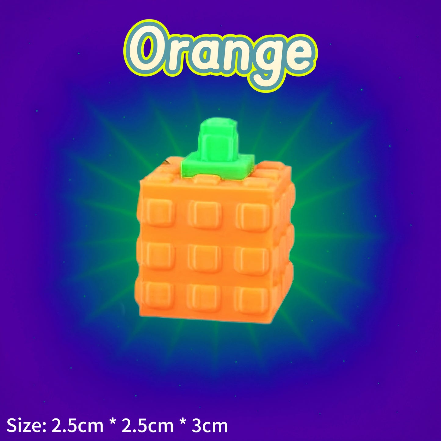 Grow A Garden 3D Printed Keychain