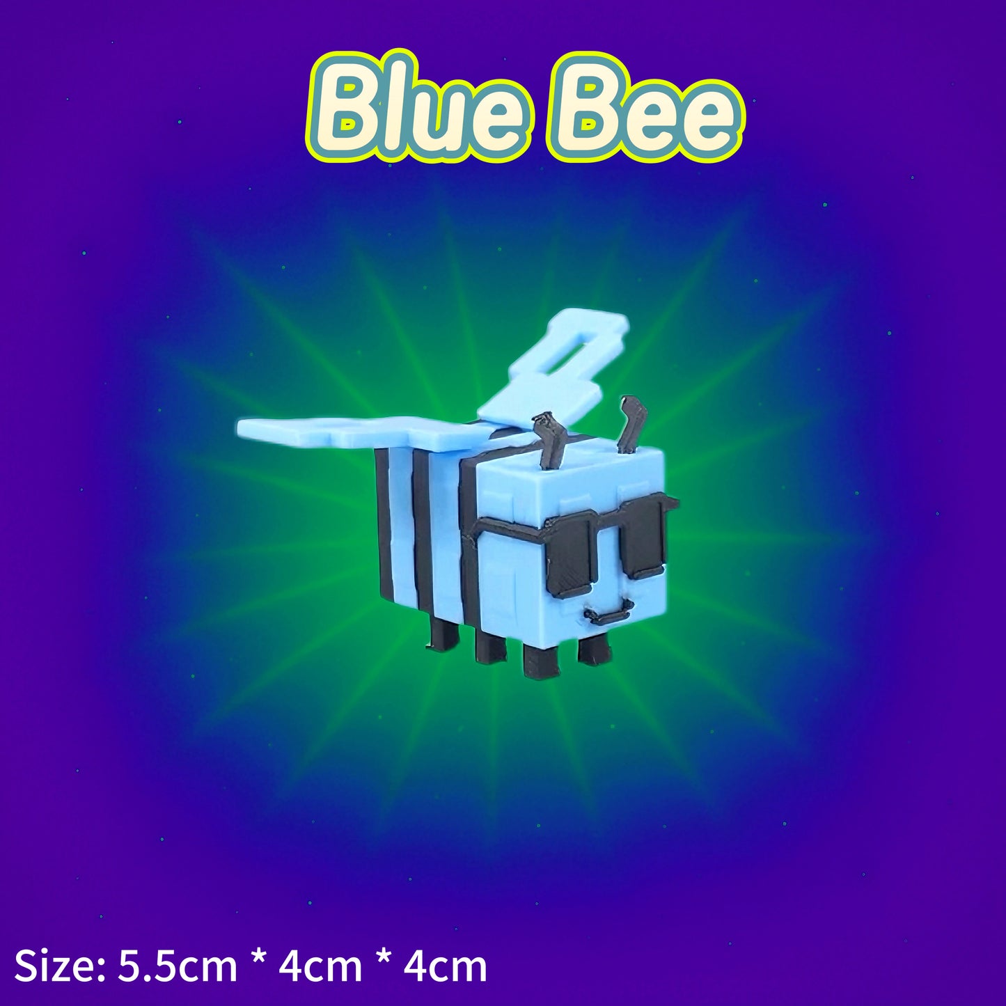 Grow A Garden 3D Printed Keychain