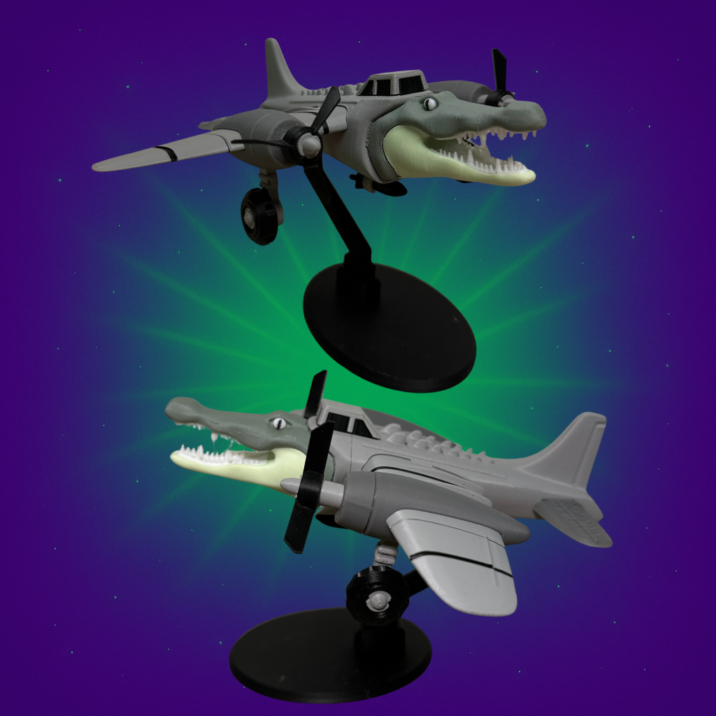 Italian Brainrot Premium 3D Models