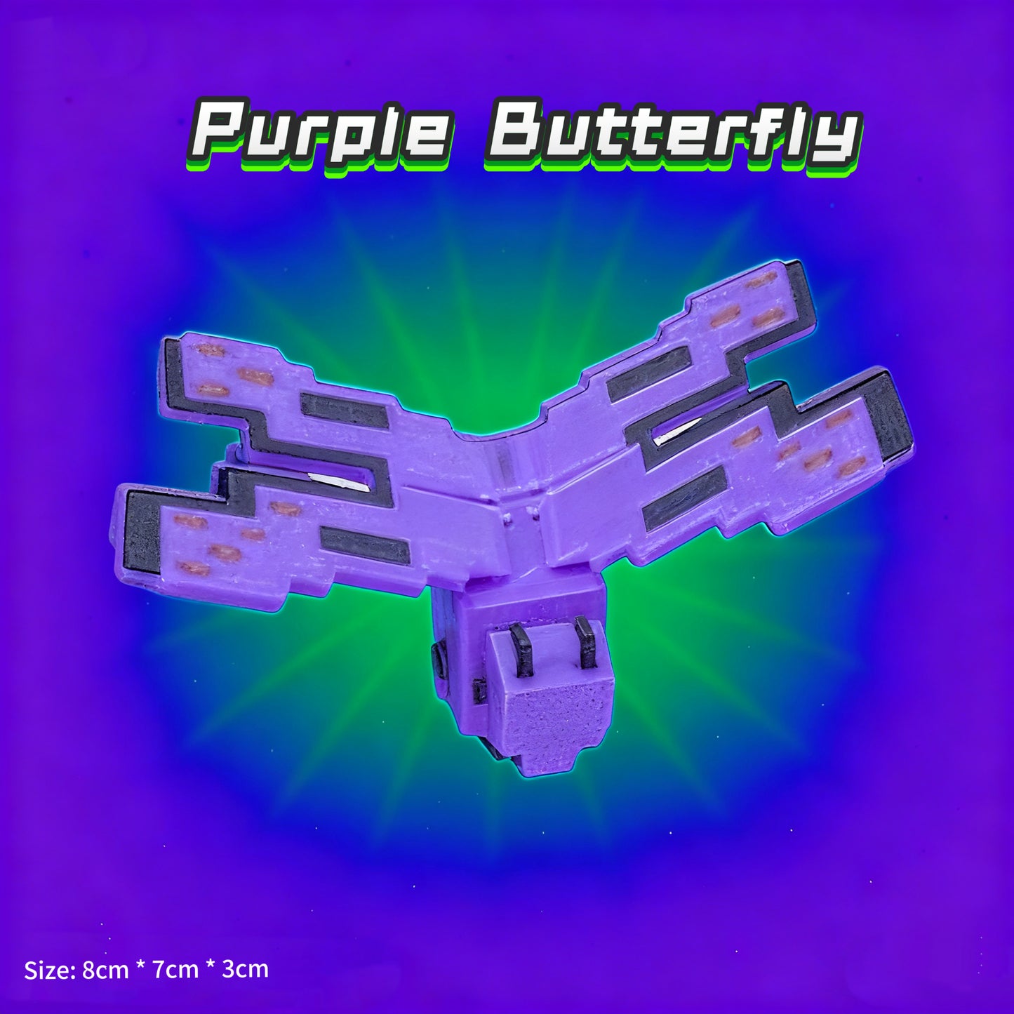 Grow A Garden 3D Printed Keychain