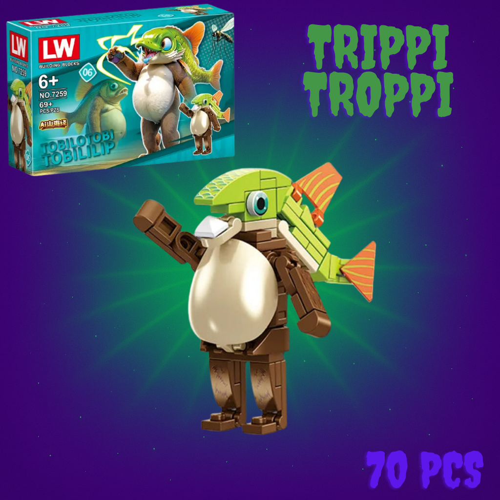 Brainrot Builder Box