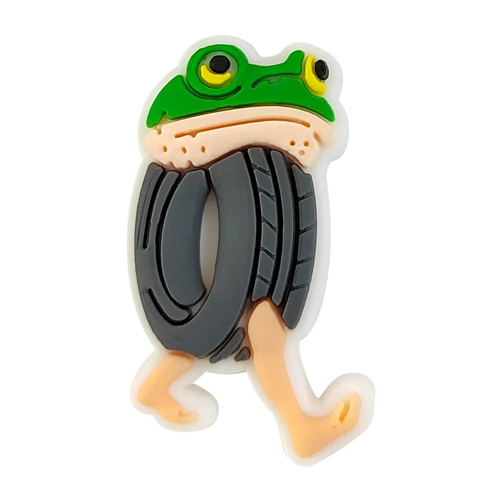 Italian Brainrot Shoe Charms