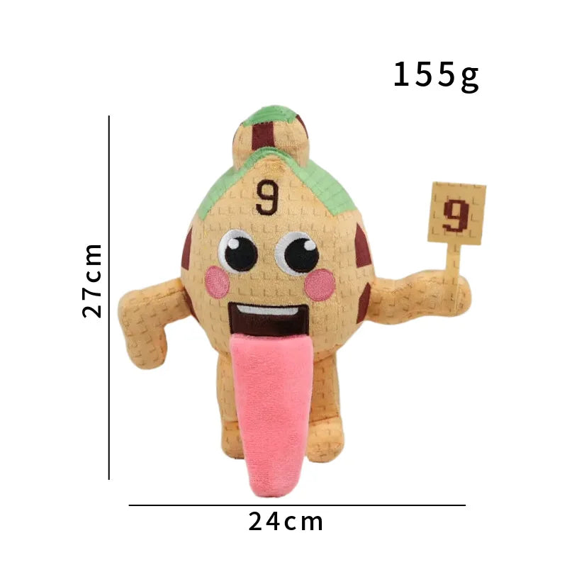 Steal a Brainrot Plushies (Custom Made)