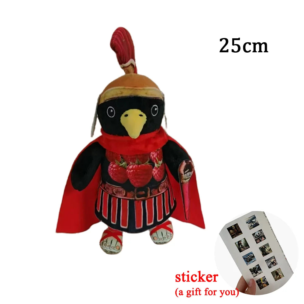 Italian Brainrot Plushies