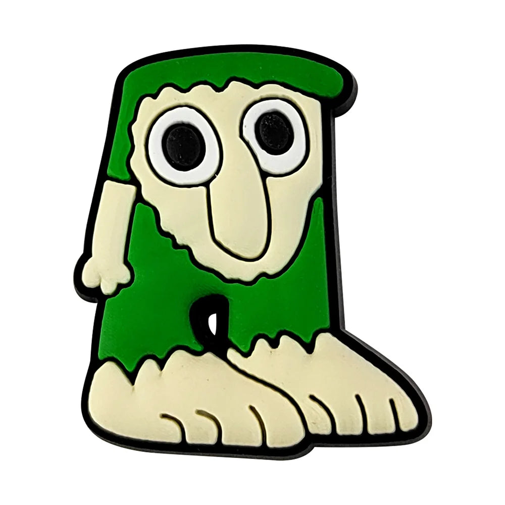 Italian Brainrot Shoe Charms