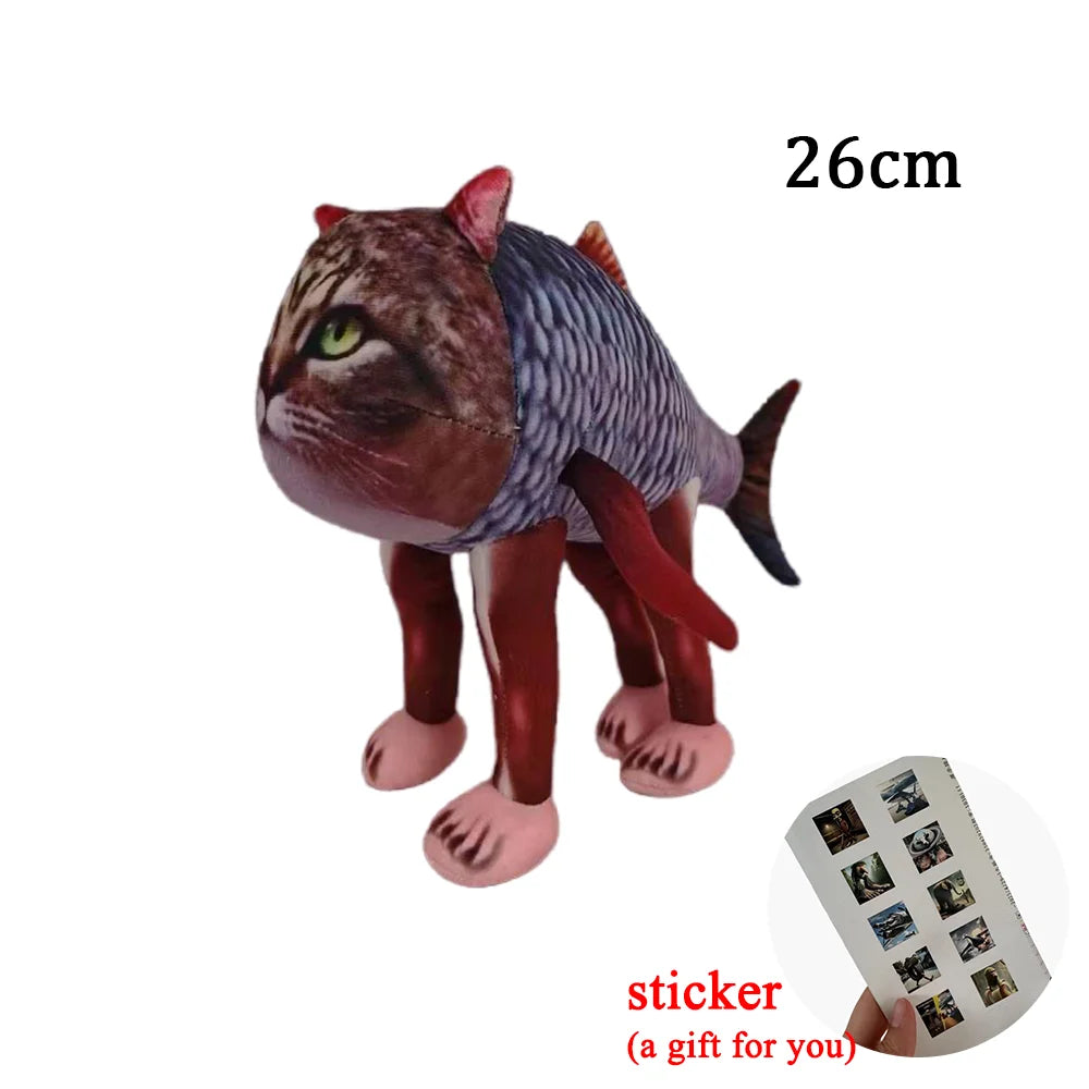 Italian Brainrot Plushies