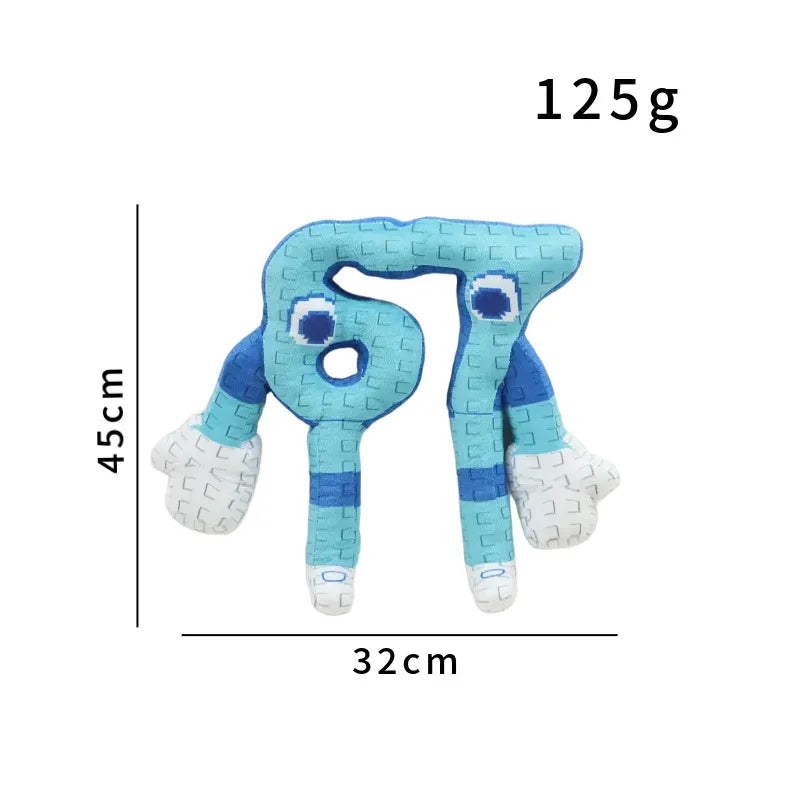 Steal a Brainrot Plushies (Custom Made)