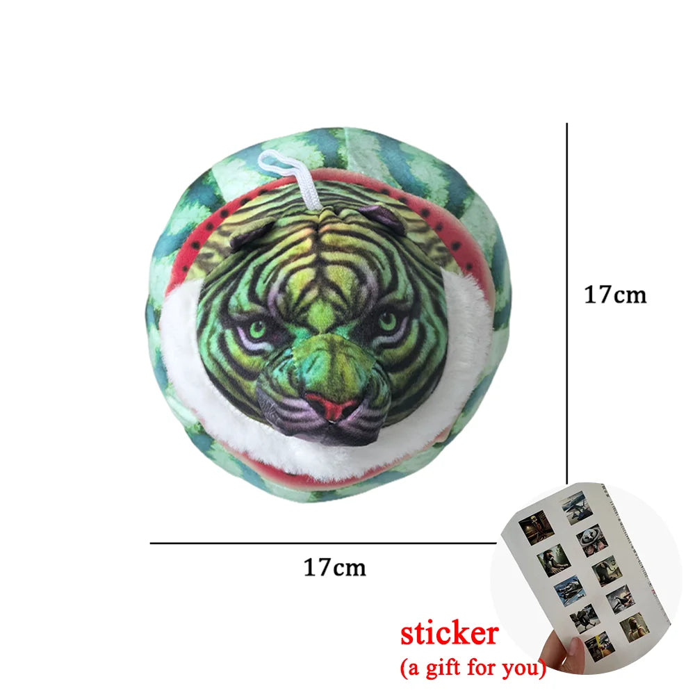 Italian Brainrot Plushies